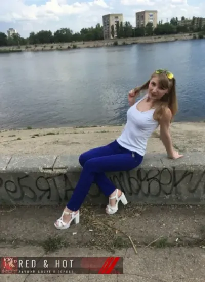 Софья, проститутка Артем — фото 4