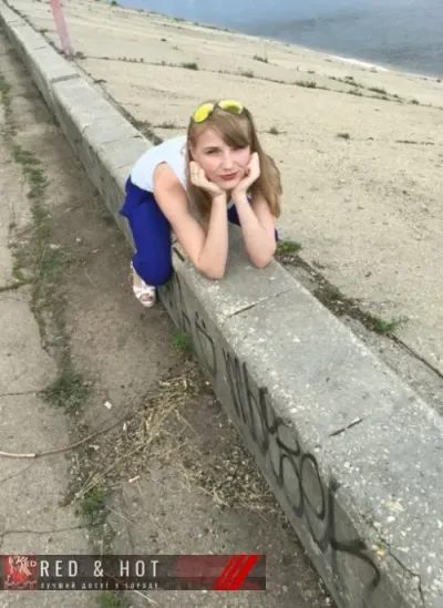 Софья, проститутка Артем — фото 1
